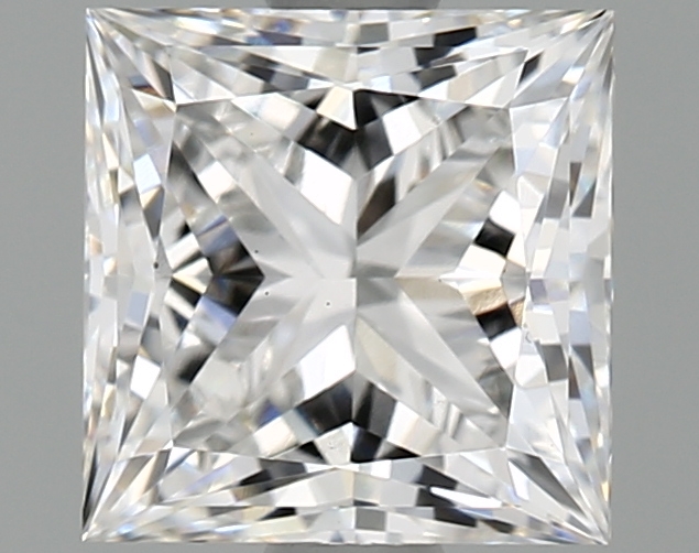 1.53 CT Princess Diamond