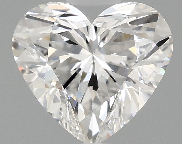 1.57 CT Heart Diamond