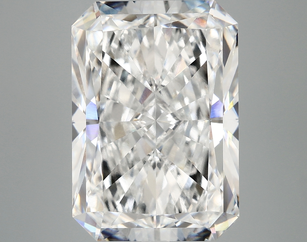 10.26 CT Radiant Diamond