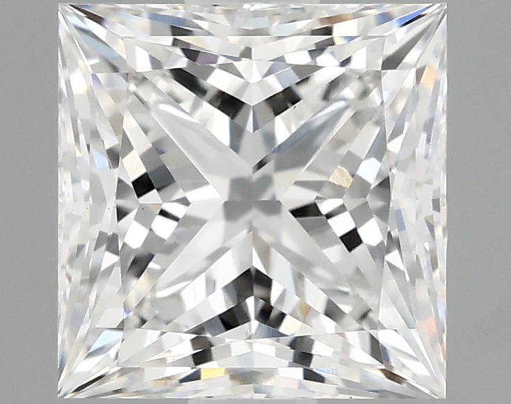 2.10 CT Princess Diamond