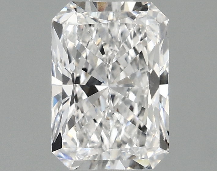 1.55 CT Radiant Diamond