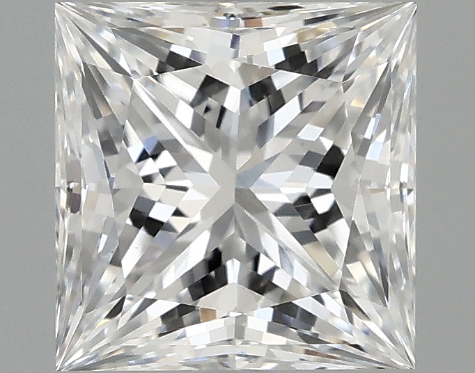 1.57 CT Princess Diamond