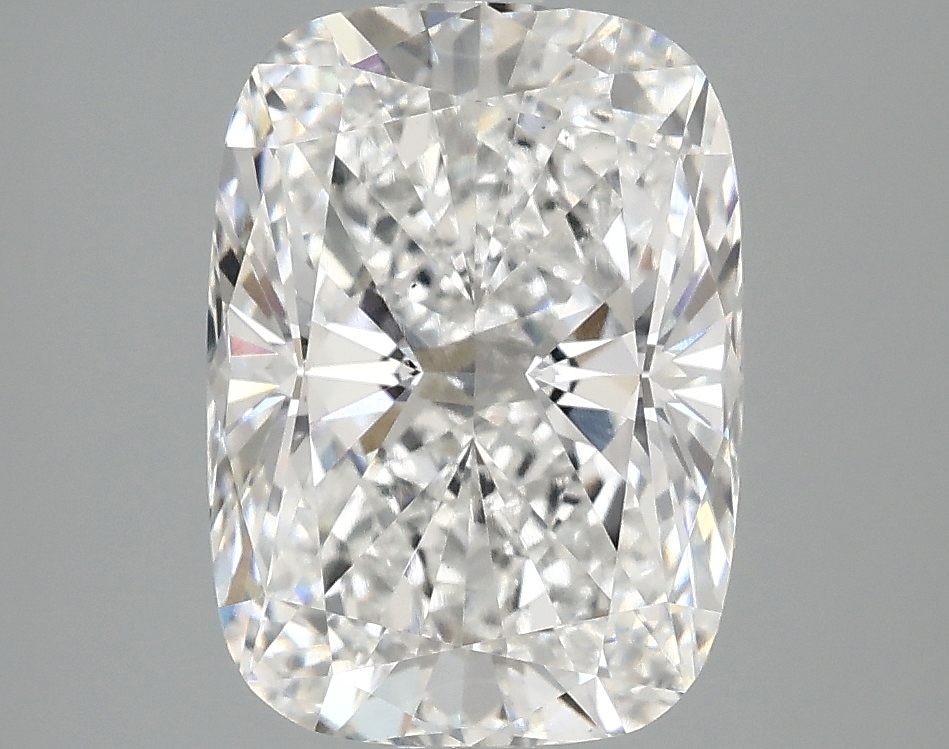 3.09 CT Cushion Diamond