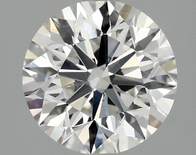 1.97 CT Round Brilliant Diamond