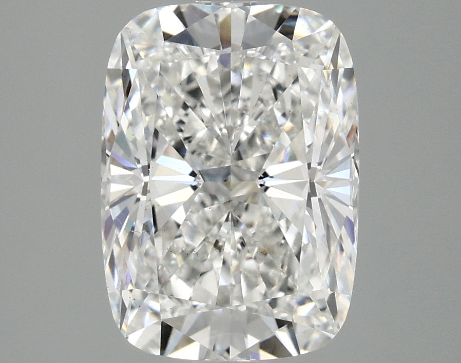 3.09 CT Cushion Diamond