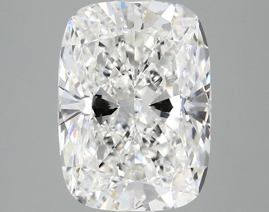 3.09 CT Cushion Diamond