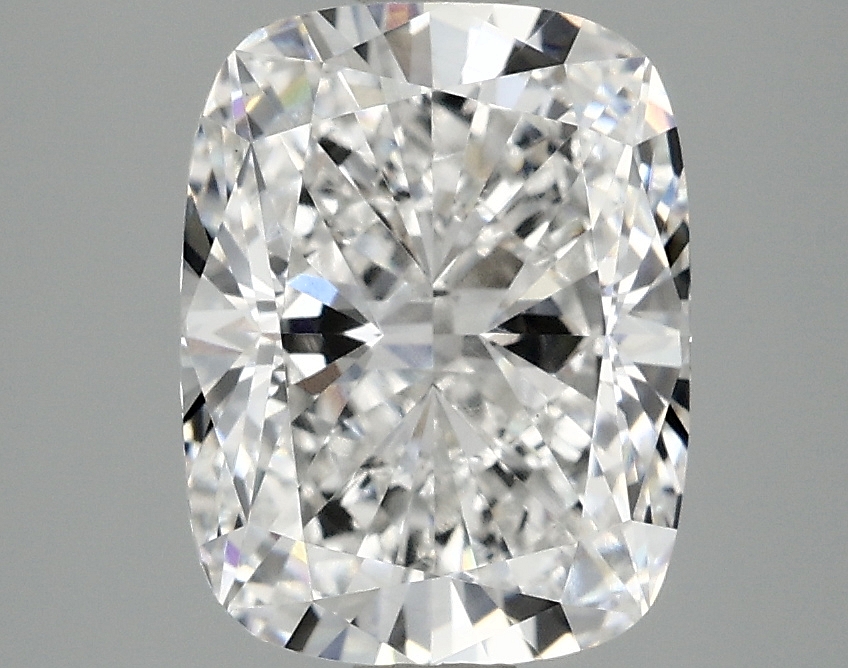 3.09 CT Cushion Diamond