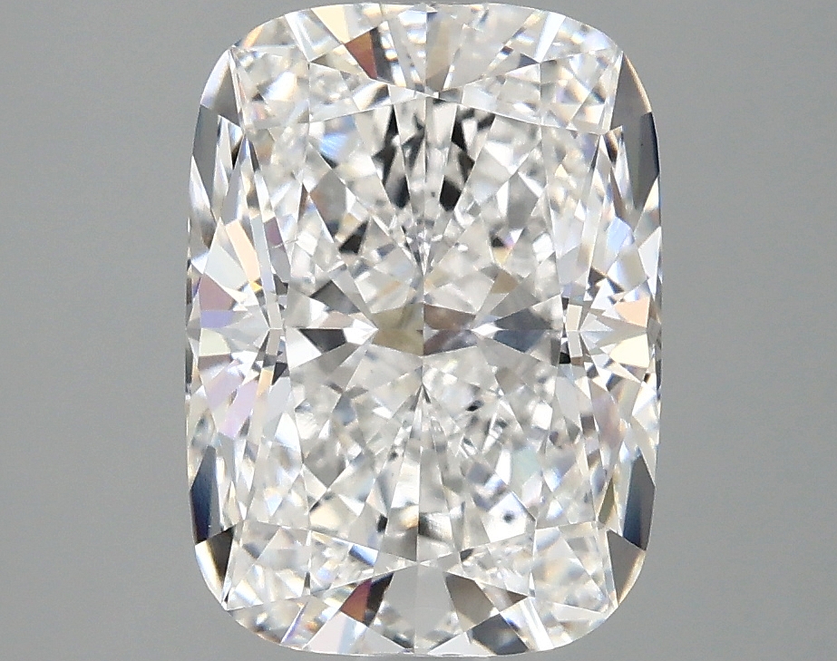 3.09 CT Cushion Diamond