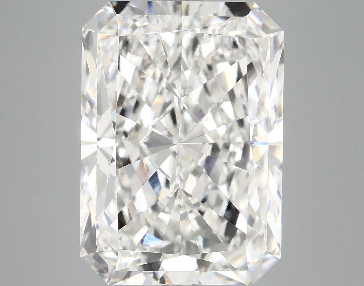 8.80 CT Radiant Diamond