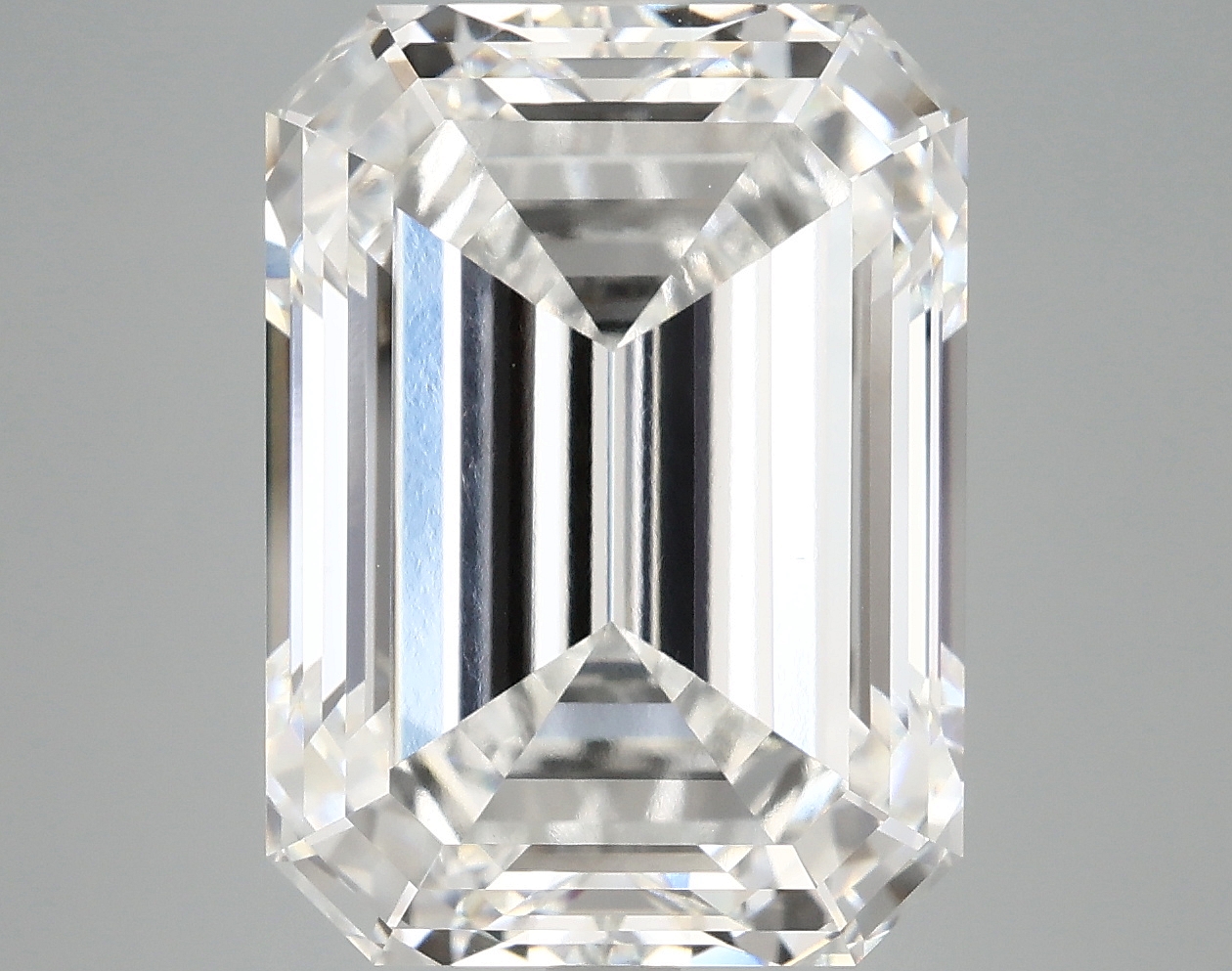 10.74 CT Emerald Diamond