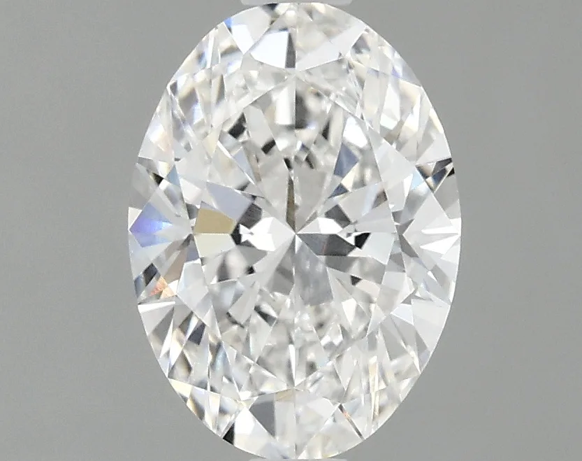 0.97 CT Oval Diamond