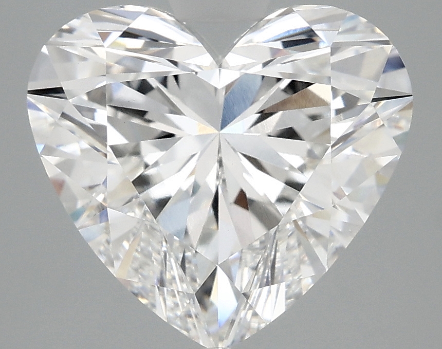 4.09 CT Heart Diamond