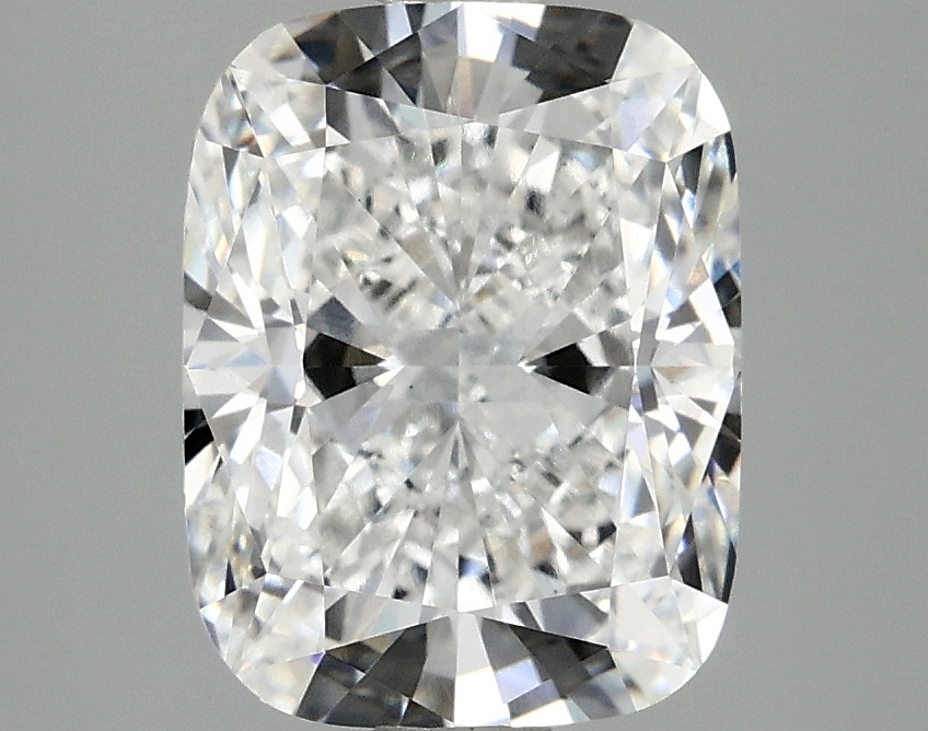 3.09 CT Cushion Diamond