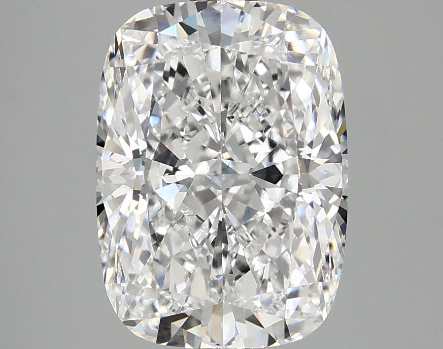 3.07 CT Cushion Diamond
