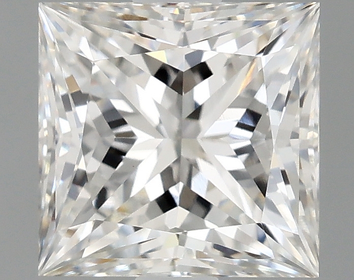 1.90 CT Princess Diamond