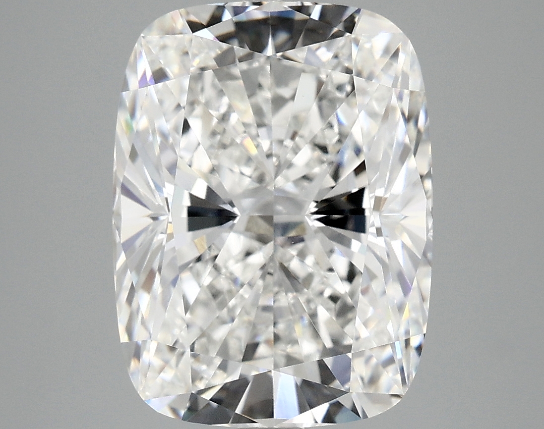 6.20 CT Cushion Diamond