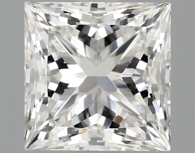 1.91 CT Princess Diamond
