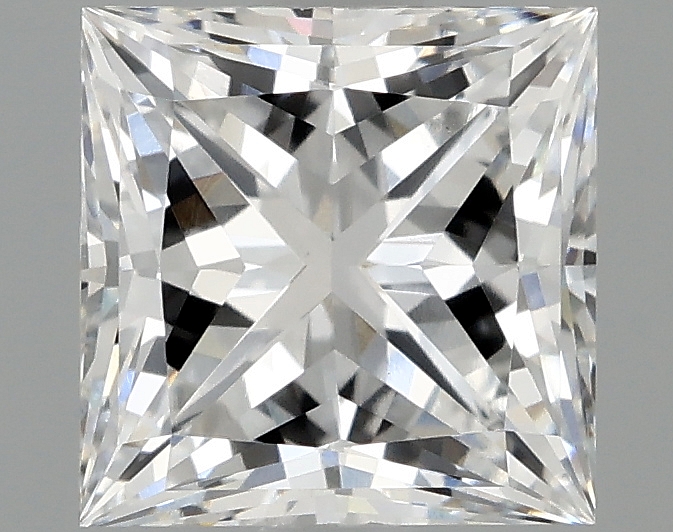1.53 CT Princess Diamond