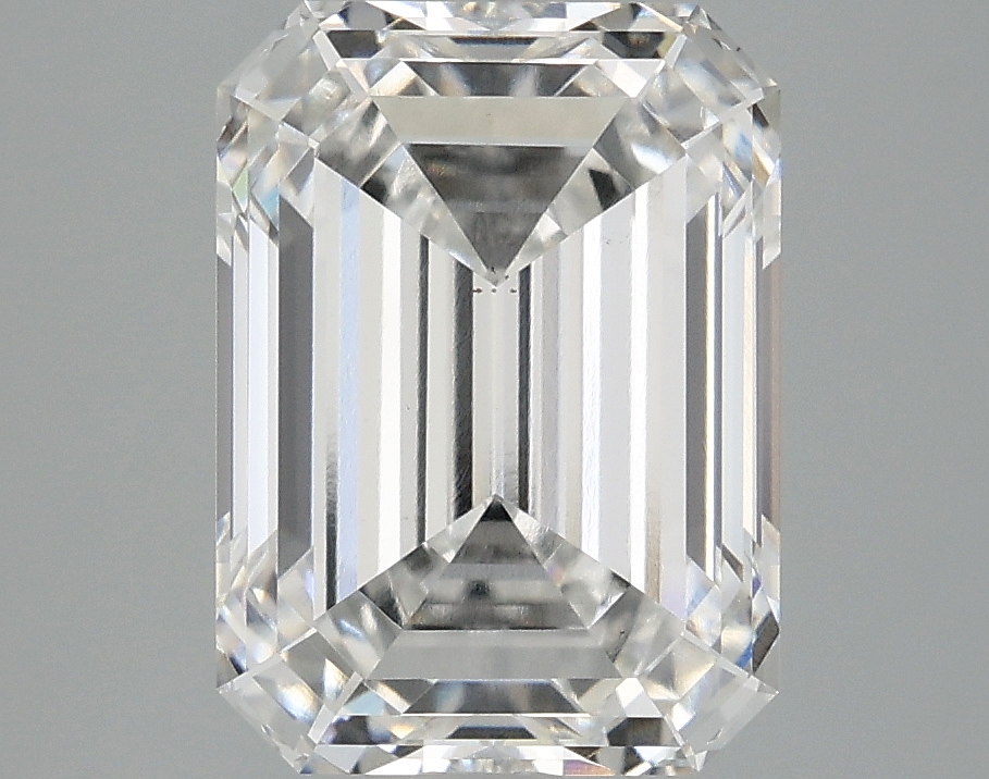 4.05 CT Emerald Diamond