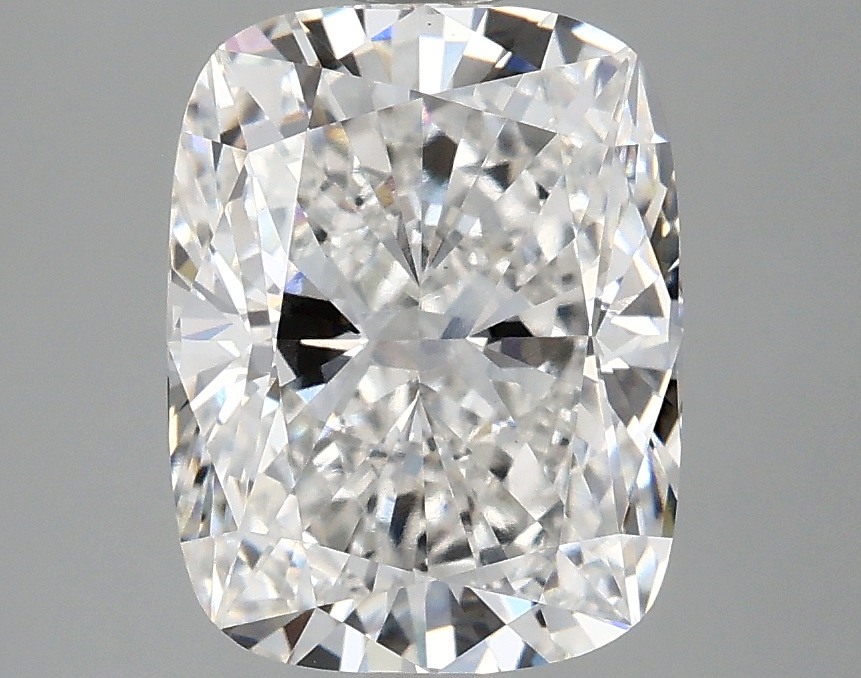 3.09 CT Cushion Diamond