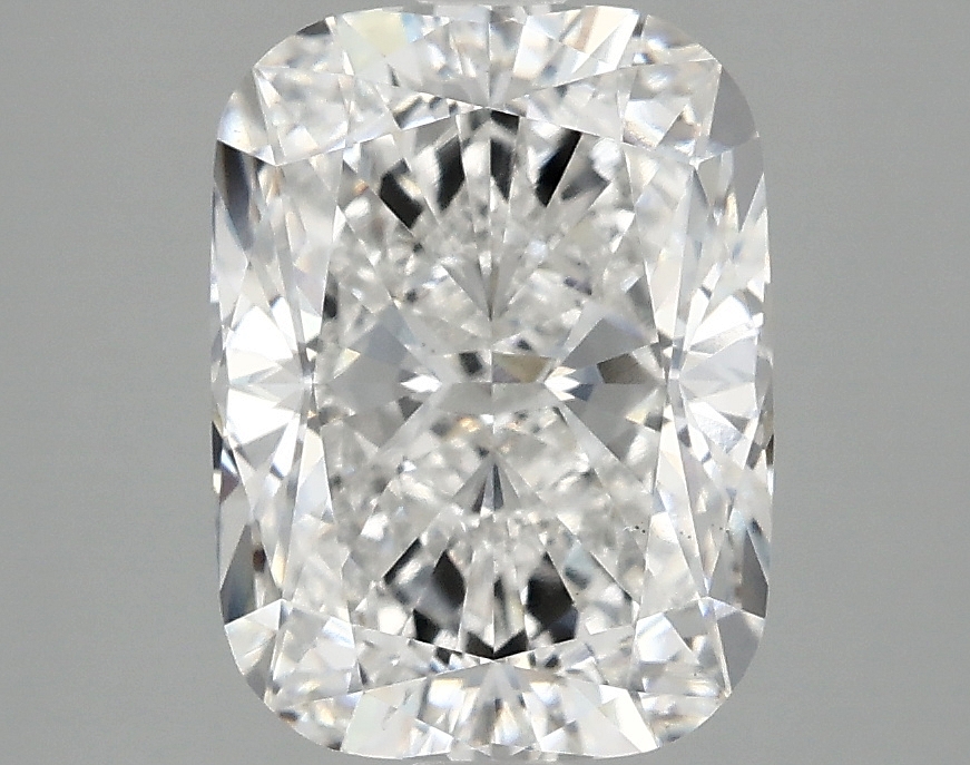 3.09 CT Cushion Diamond