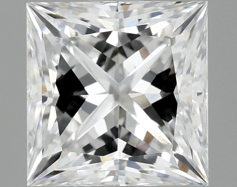1.53 CT Princess Diamond