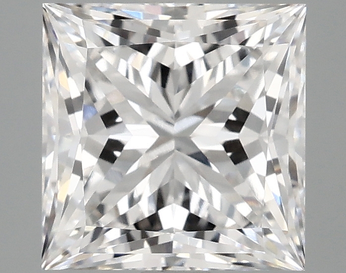 3.10 CT Princess Diamond