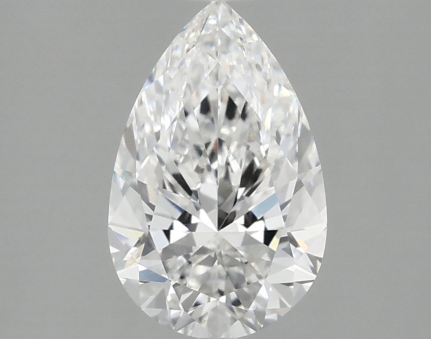 1.59 CT Pear Diamond