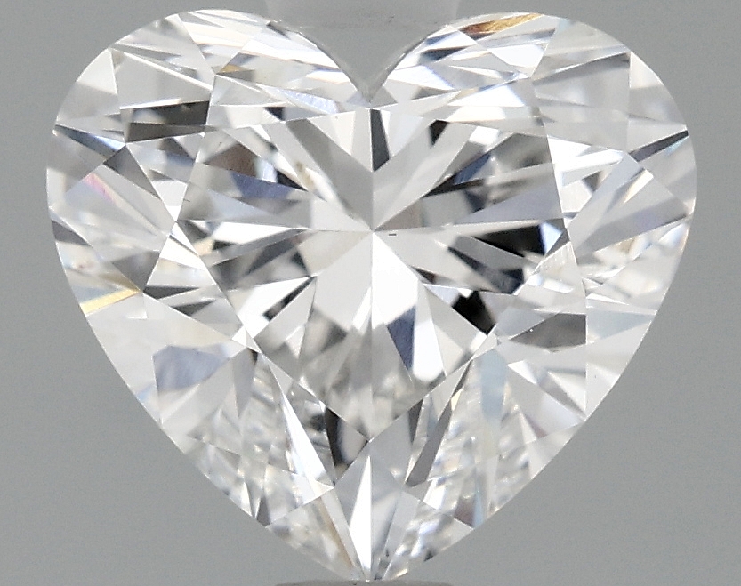 1.59 CT Heart Diamond