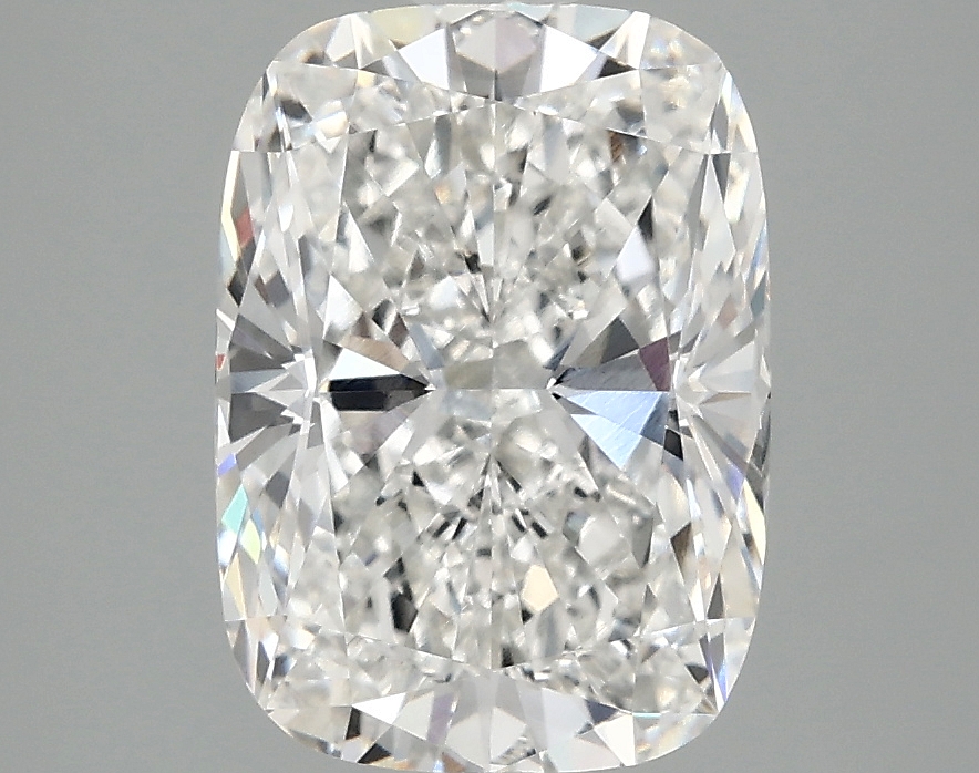 3.09 CT Cushion Diamond