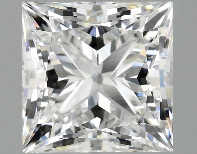 1.53 CT Princess Diamond