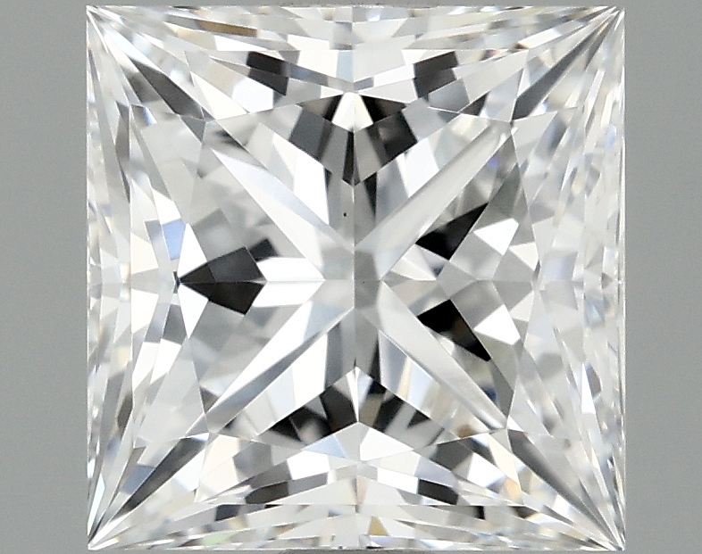 1.87 CT Princess Diamond