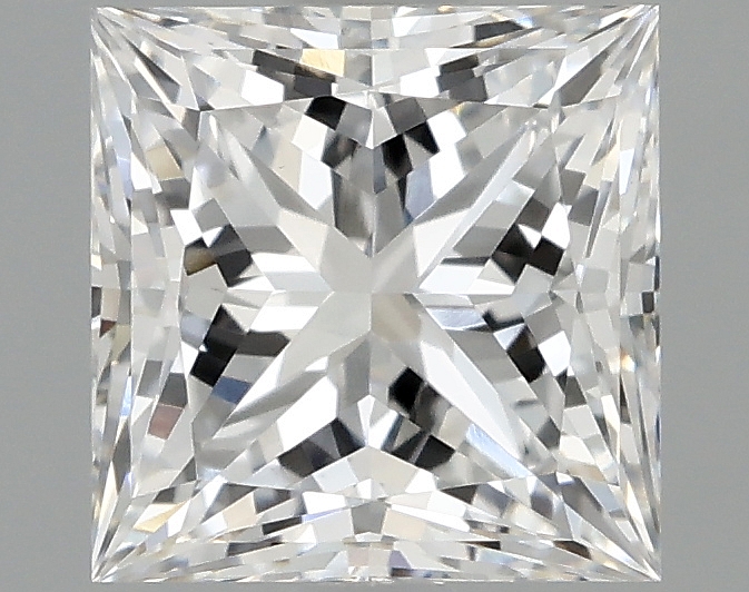1.57 CT Princess Diamond