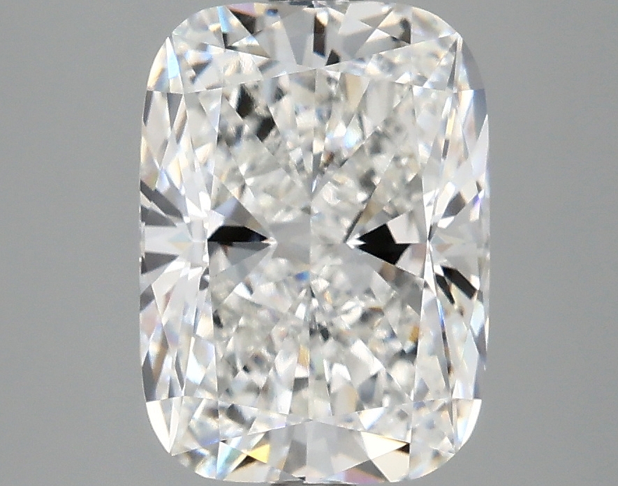 3.08 CT Cushion Diamond