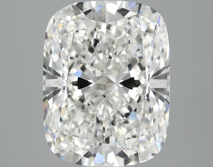 3.09 CT Cushion Diamond