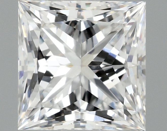 1.54 CT Princess Diamond