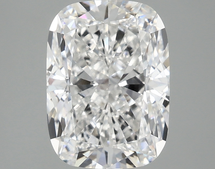3.08 CT Cushion Diamond