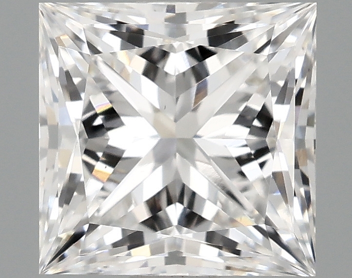 1.58 CT Princess Diamond