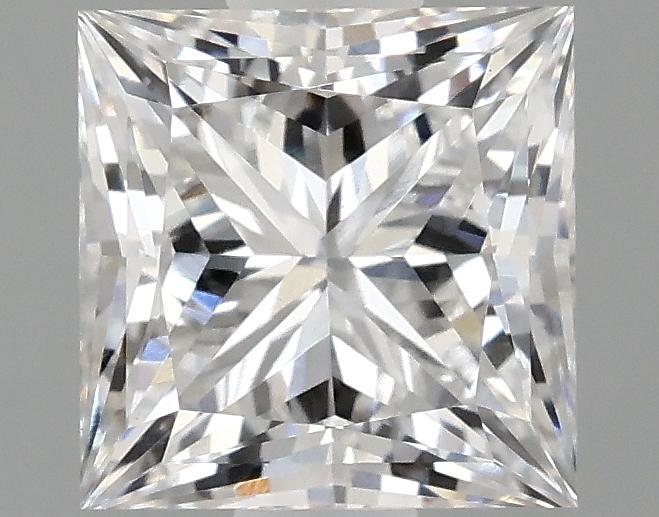 1.56 CT Princess Diamond
