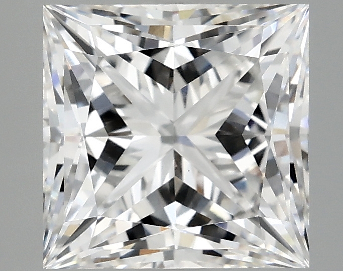 3.10 CT Princess Diamond