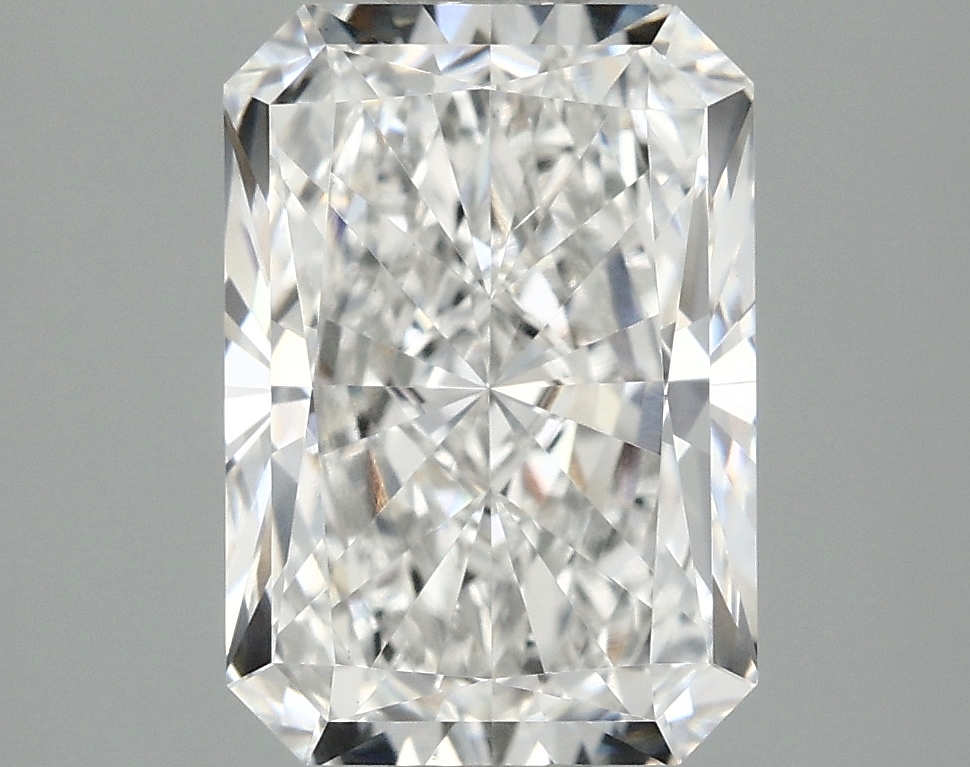 2.09 CT Radiant Diamond