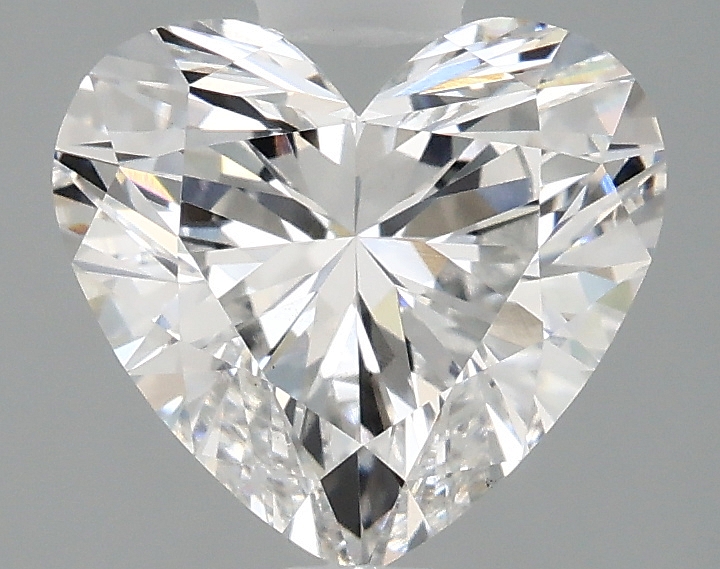 2.09 CT Heart Diamond