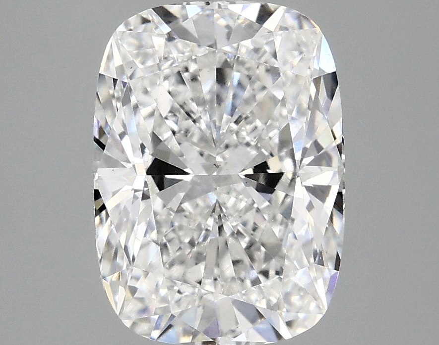 3.09 CT Cushion Diamond