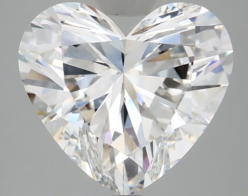 4.05 CT Heart Diamond