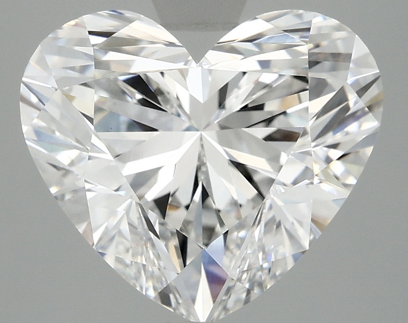 4.06 CT Heart Diamond