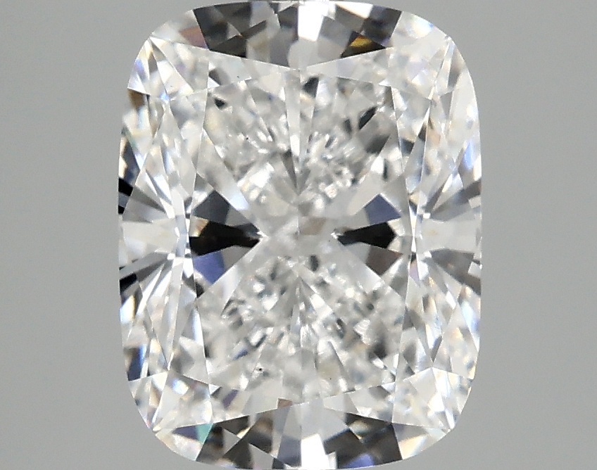 3.09 CT Cushion Diamond