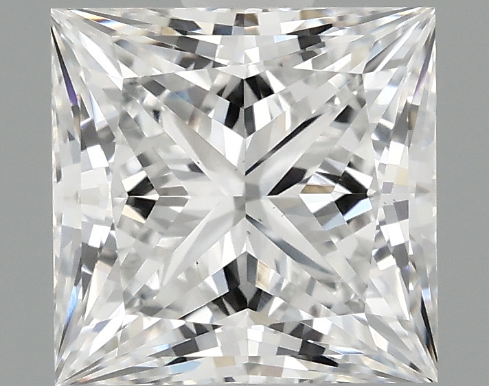 1.54 CT Princess Diamond