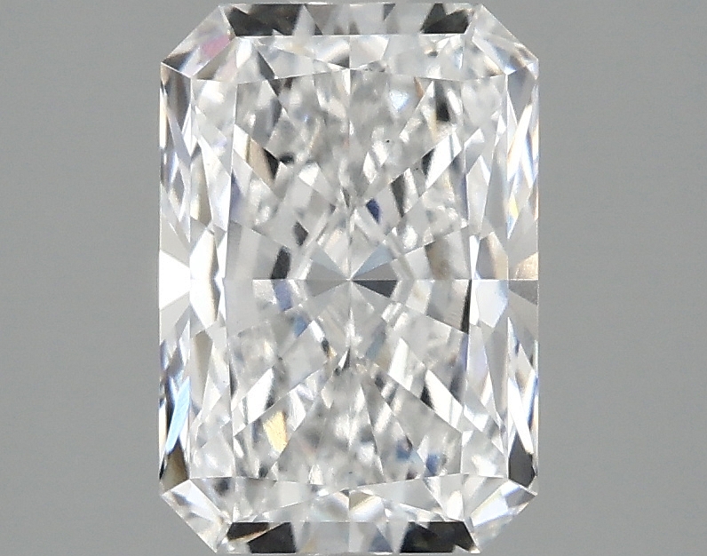2.06 CT Radiant Diamond