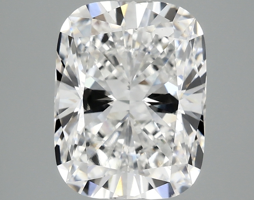 3.09 CT Cushion Diamond