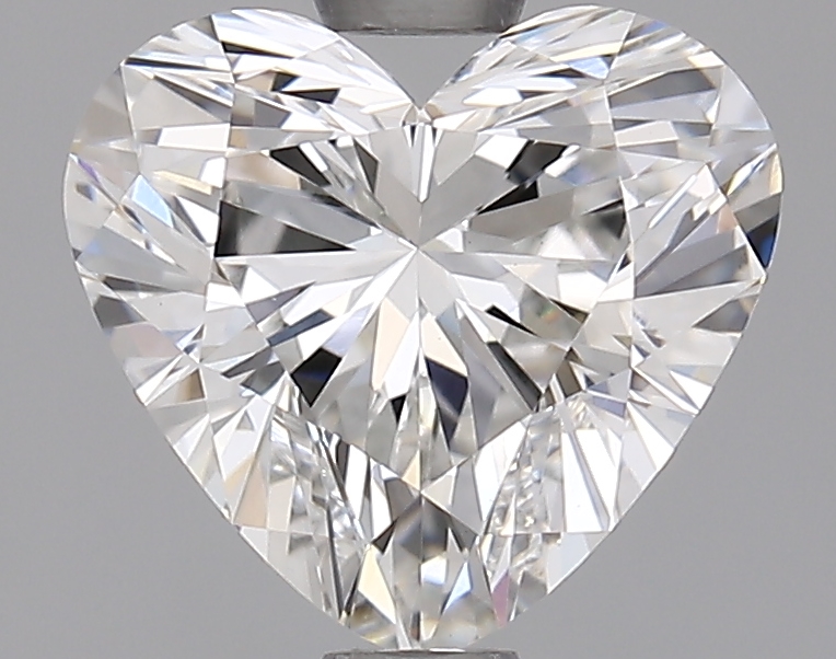 1.59 CT Heart Diamond
